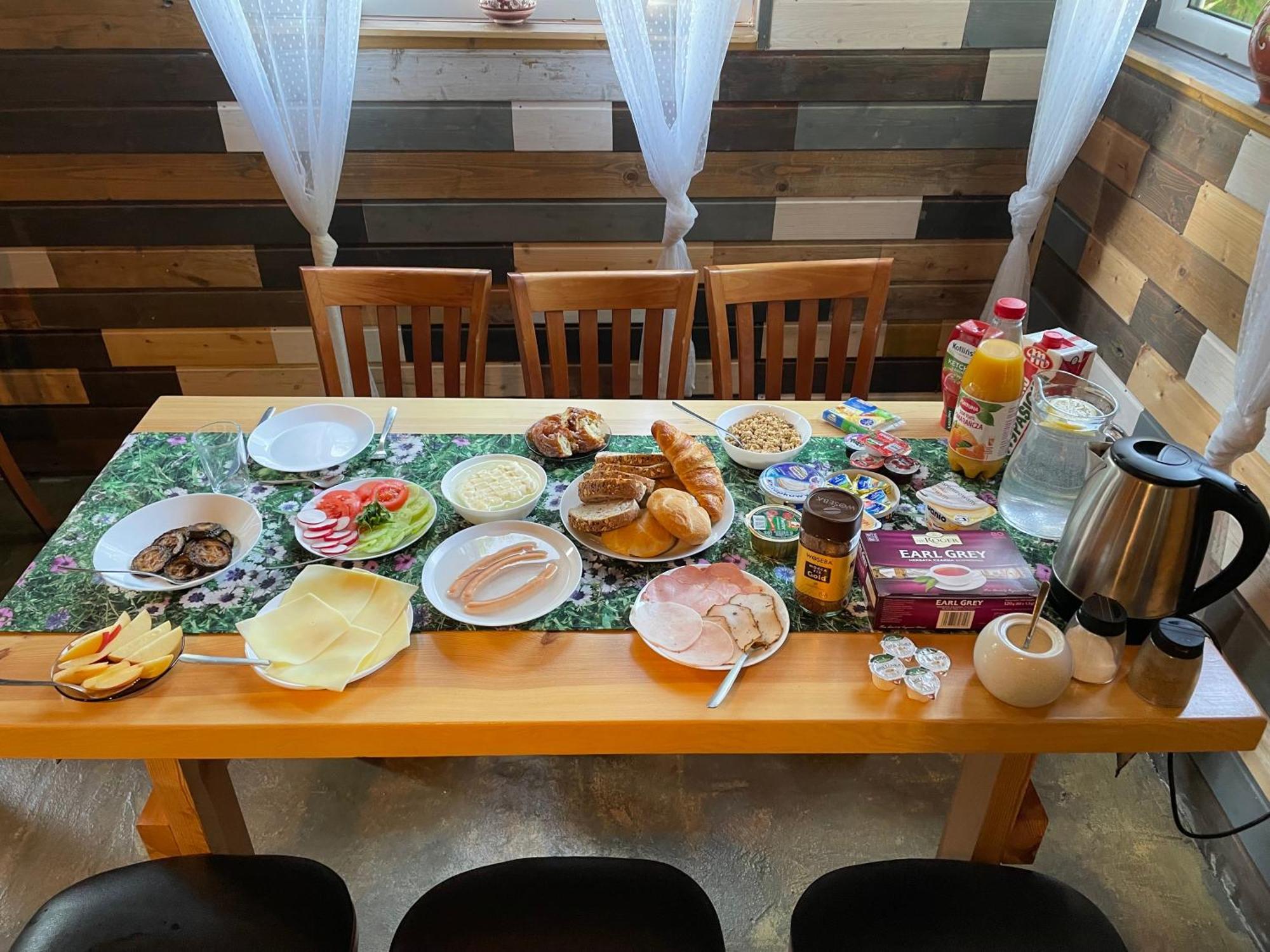 Wypoczynek Hnatczak Ξενοδοχείο Debrzno Εξωτερικό φωτογραφία